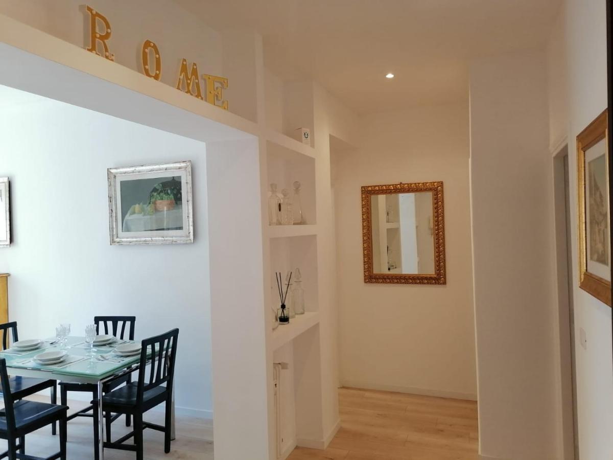 Rome Luxury Rooms Exteriér fotografie