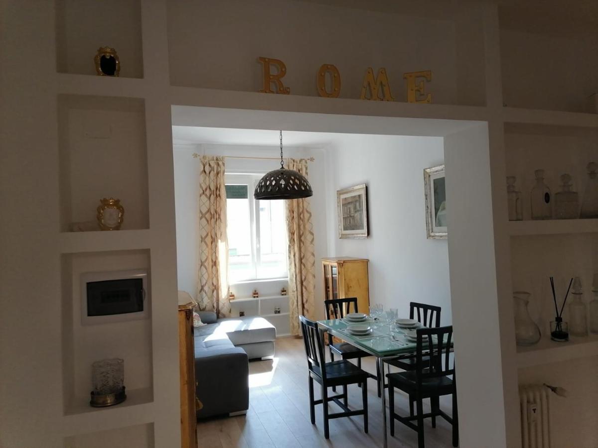 Rome Luxury Rooms Exteriér fotografie