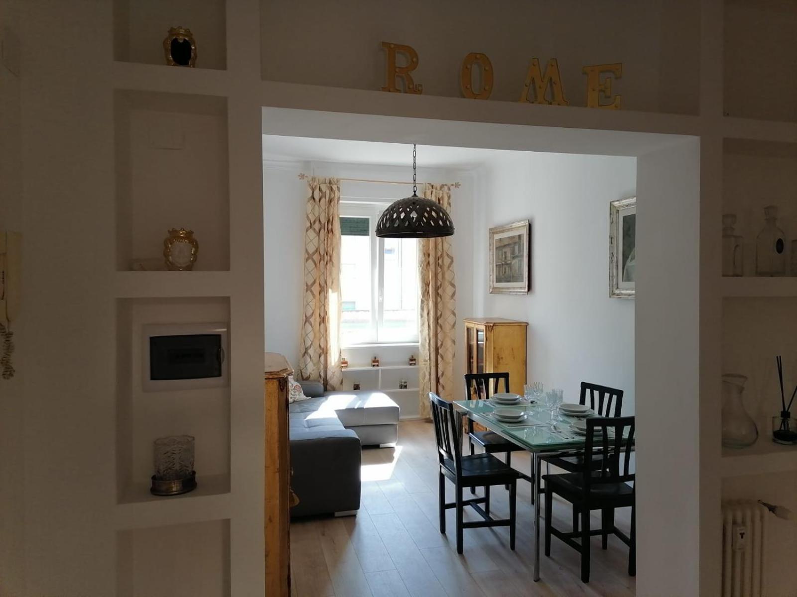 Rome Luxury Rooms Exteriér fotografie